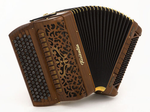 Accordion chromatic online